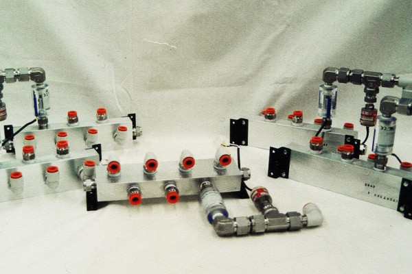 Gas Manifolds